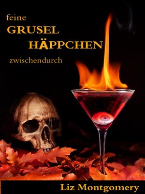 cover image of Feine Grusel Häppchen zwischendurch